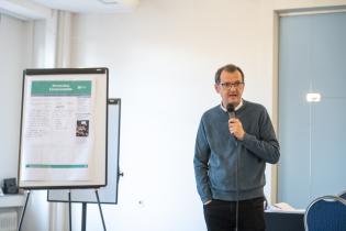 Sello Montevideo Más Verde : Jornada de trabajo colaborativo Sello Montevideo Más Verde : Jornada de trabajo colaborativo