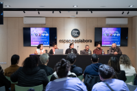 Festival Llamale H: Mesa sobre personas trans gestantes