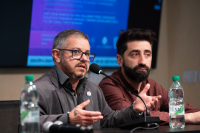 Festival Llamale H: Mesa sobre personas trans gestantes