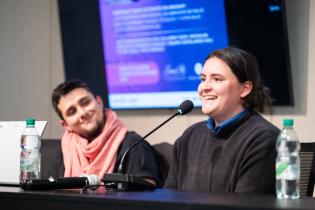 Festival Llamale H: Mesa sobre personas trans gestantes