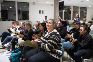 Festival Llamale H: Mesa sobre personas trans gestantes