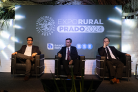  Ceremonia de apertura de la Expo Prado 2024