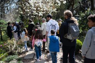 Festival de Japón en el Jardín Japonés