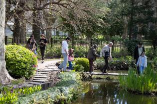 Festival de Japón en el Jardín Japonés