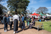 Festival de Japón en el Jardín Japonés