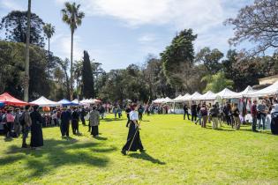 Festival de Japón en el Jardín Japonés