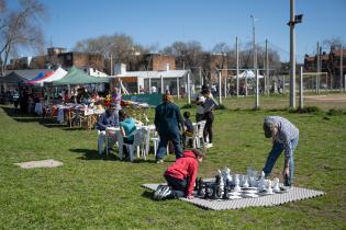 ABC + Deporte y Cultura en el Espacio Plaza Punta de Rieles