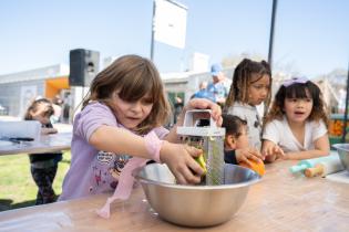 ABC + Deporte y Cultura en el Espacio Plaza Punta de Rieles