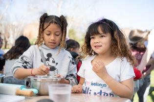 ABC + Deporte y Cultura en el Espacio Plaza Punta de Rieles