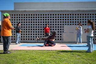 ABC + Deporte y Cultura en el Espacio Plaza Punta de Rieles