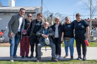 ABC + Deporte y Cultura en el Espacio Plaza Punta de Rieles