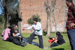 ABC + Deporte y Cultura en el Espacio Plaza Punta de Rieles