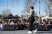 ABC + Deporte y Cultura en el Espacio Plaza Punta de Rieles