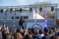 ABC + Deporte y Cultura en el Espacio Plaza Punta de Rieles