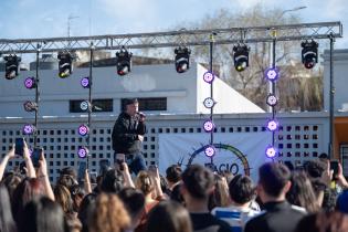 ABC + Deporte y Cultura en el Espacio Plaza Punta de Rieles