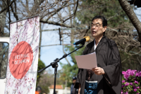 Festival de Japón en el Jardín Japonés