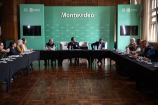 Reunión del Comité Departamental de Emergencia, 9 de setiembre de 2024