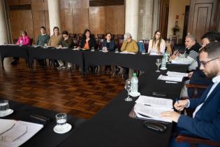 Reunión del Comité Departamental de Emergencia, 9 de setiembre de 2024