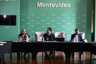 Reunión del Comité Departamental de Emergencia, 9 de setiembre de 2024