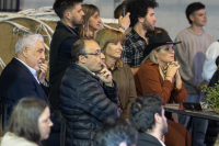 Entrega de premios a los mejores stands de la Expo Prado 2024 