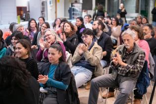 Lanzamiento del  libro «Ciudad Novísima»