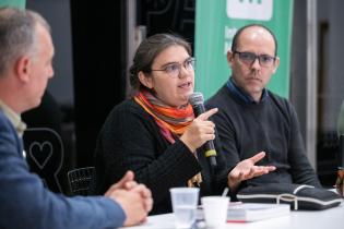 Lanzamiento del  libro «Ciudad Novísima»