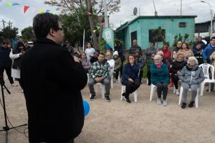 Firma de contrato para comienzo de obras en JUVENTUD 14 (Proyecto La Paloma)- IM_ MVOT