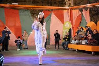 Muestra artística de Ballroom Uruguay Muestra artística de Ballroom Uruguay
