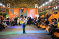 Muestra artística de Ballroom Uruguay