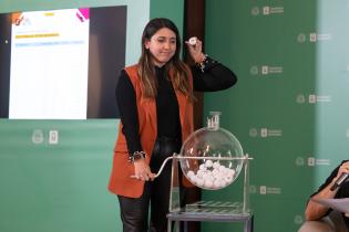 Sorteo de Llamadas de Admisión 2024 Sorteo de Llamadas de Admisión 2024