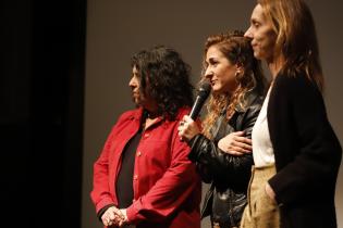 Exhibición y conversatorio de película El silencio de los hombres Exhibición y conversatorio de película El silencio de los hombres