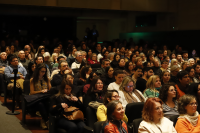 Exhibición y conversatorio de película El silencio de los hombres