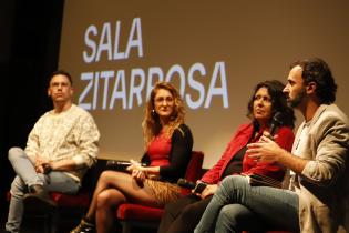 Exhibición y conversatorio de película El silencio de los hombres