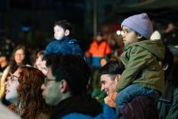 Apertura de la Movida Joven 2024 en el parque de la Amistad