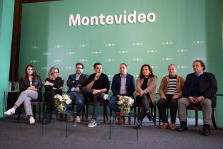 Conferencia de prensa por Día de las plazas y los barrios