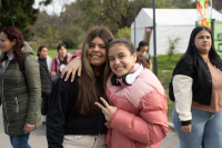 Apertura de la Movida Joven 2024 en el parque de la Amistad