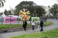 Apertura de la Movida Joven 2024 en el parque de la Amistad