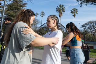 Apertura de la Movida Joven 2024 en el parque de la Amistad