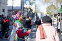 Paseo Sur y Palermo