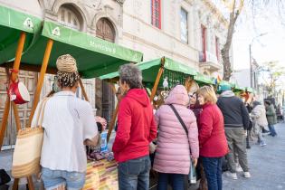 Paseo Sur y Palermo