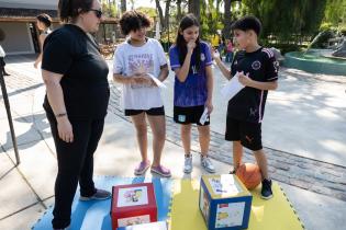 Actividades para las infancias en el mes de la diversidad