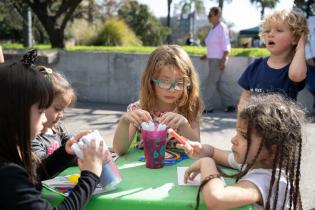 Actividades para las infancias en el mes de la diversidad