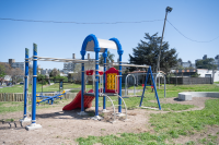  Plaza Multifunción en Malvín Alto ( La Canchita)