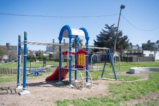 Plaza Multifunción en Malvín Alto ( La Canchita) Plaza Multifunción en Malvín Alto ( La Canchita)