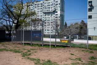 Plaza Multifunción en Malvín Alto ( La Canchita) Plaza Multifunción en Malvín Alto ( La Canchita)