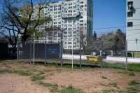  Plaza Multifunción en Malvín Alto ( La Canchita)