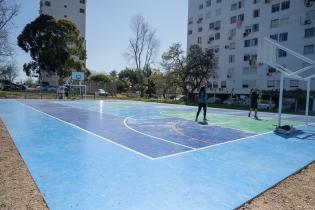 Plaza Multifunción en Malvín Alto ( La Canchita) Plaza Multifunción en Malvín Alto ( La Canchita)