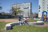  Plaza Multifunción en Malvín Alto ( La Canchita)