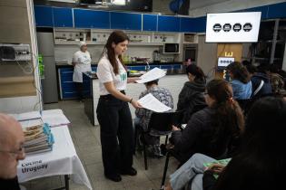 Curso de Cocina Uruguay en el MAM Curso de Cocina Uruguay en el MAM