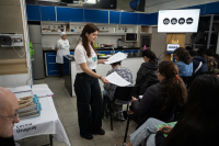 Curso de Cocina Uruguay en el MAM